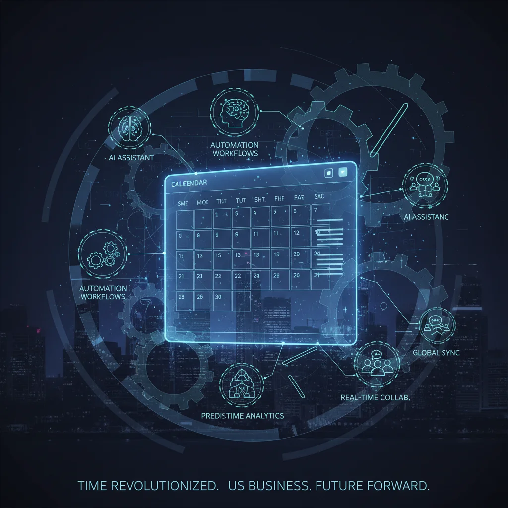 Advanced Scheduling Tools for US Businesses: Boost Efficiency by 15%