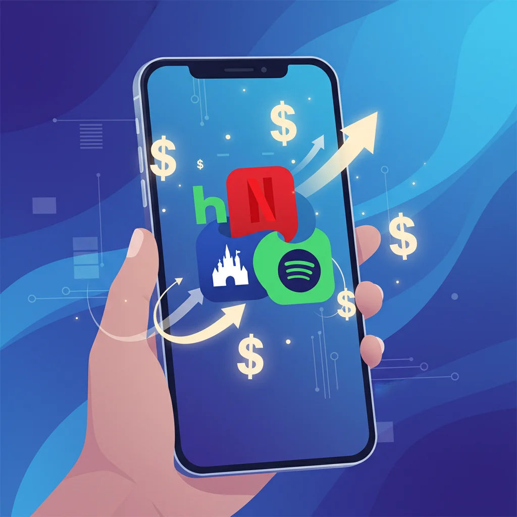 Unlock $50 Annual Savings: The Power of a Single Subscription Entertainment App in 2026