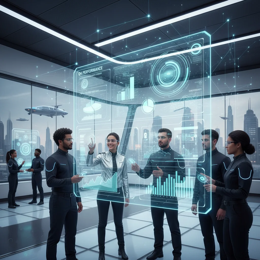 Boost US Team Productivity 18% by 2026: Data-Driven Decisions with Analytics Tools