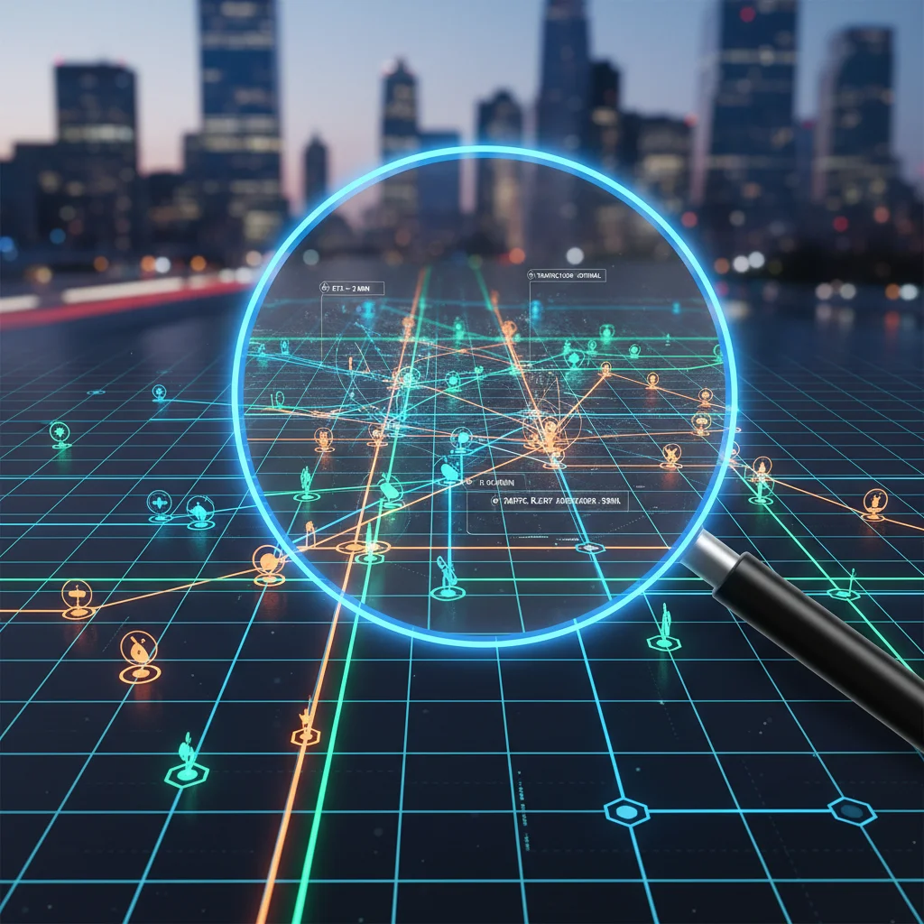 Navigation App Accuracy Boost: 20% Improvement in Routing