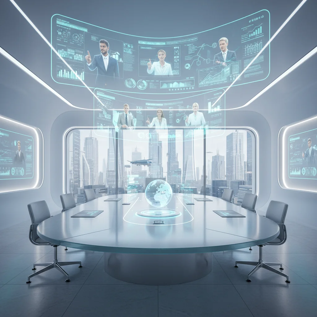 Future of Meetings: Top 3 Productivity Tools for US Businesses in 2026