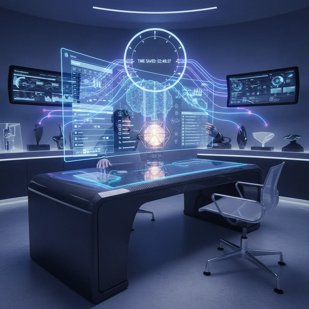 2026 Productivity Tool Update: AI Integrations Save 10 Hours Monthly