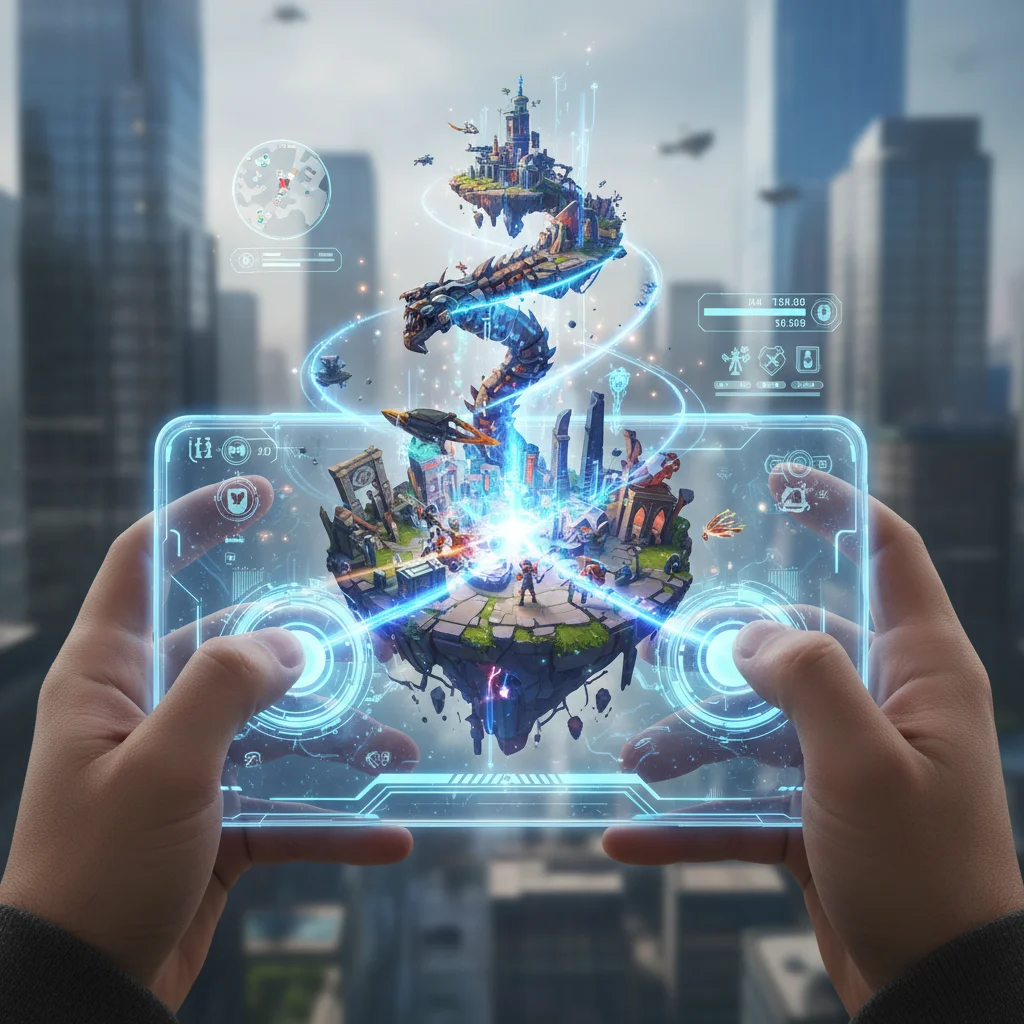Gaming Beyond Consoles: 4 Mobile Titles Redefining Digital Entertainment in 2026