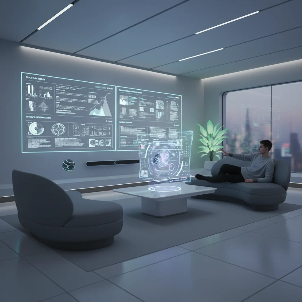 Smart Living 2026: 7 Digital Innovations for Your Daily Routine