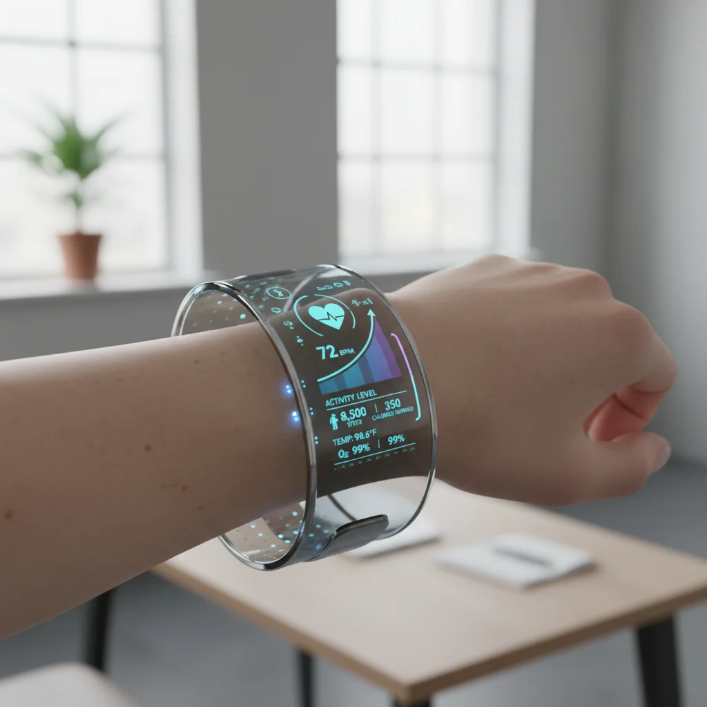 Wearable Tech 2026: Revolutionizing Digital Health Monitoring