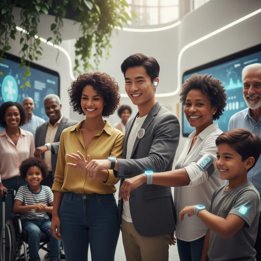 Wearable Tech Evolution: 3 Mobile Health Innovations for US Consumers in 2026