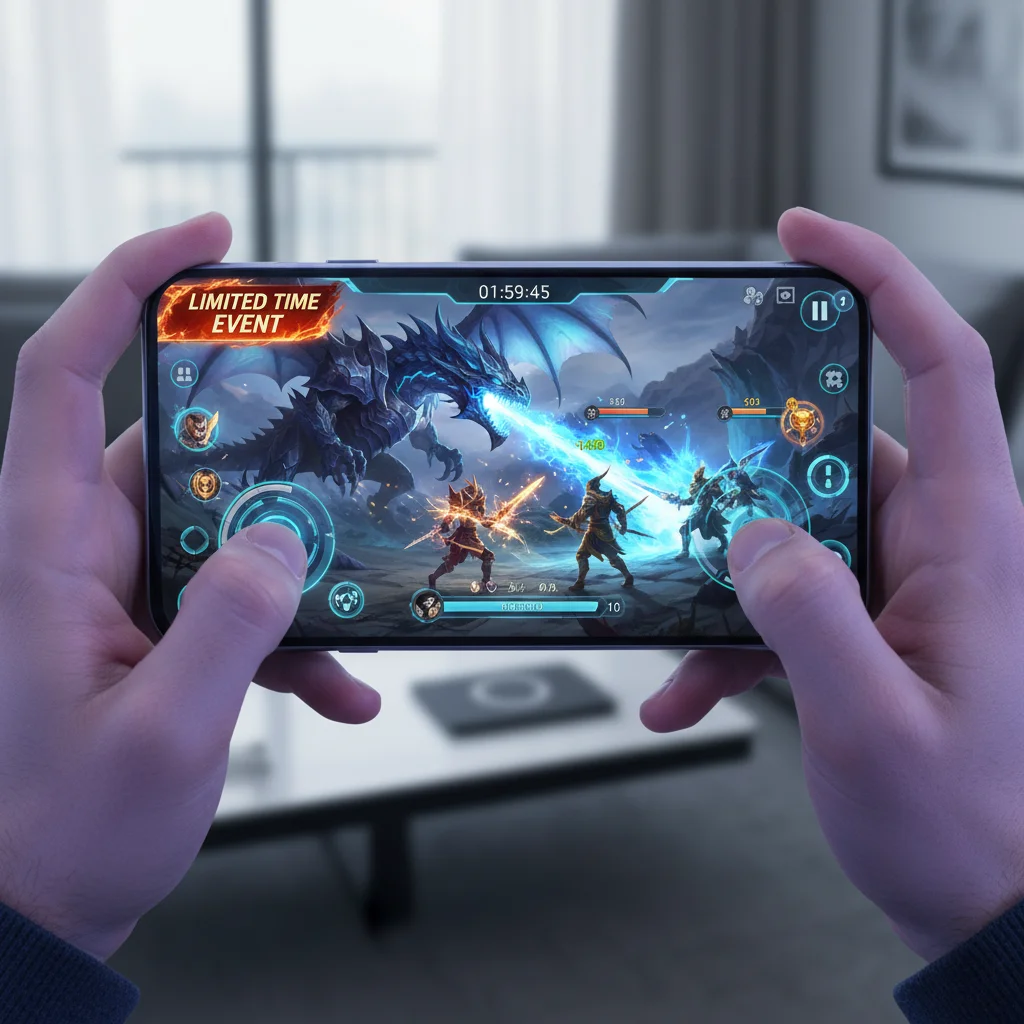 Limited-Time Gaming App Review: Download Worth It This Month?