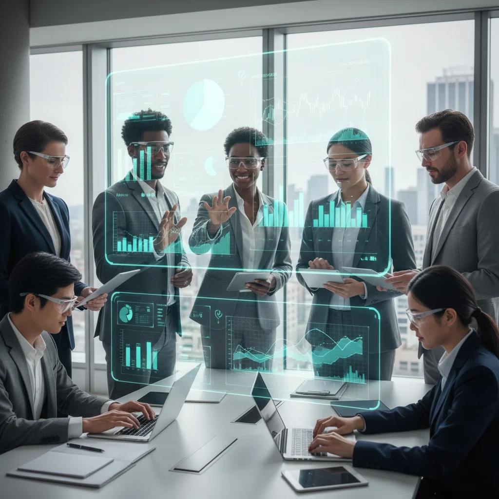 Top 5 Productivity Tool Trends for US Professionals 2026