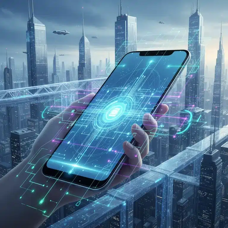 Quantum computing impact on mobile security by 2026 for US users