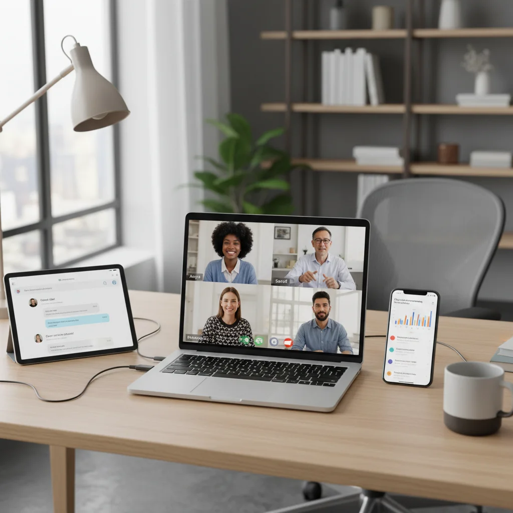 Remote Work Revolution: Boosting Productivity with Collaboration Tools