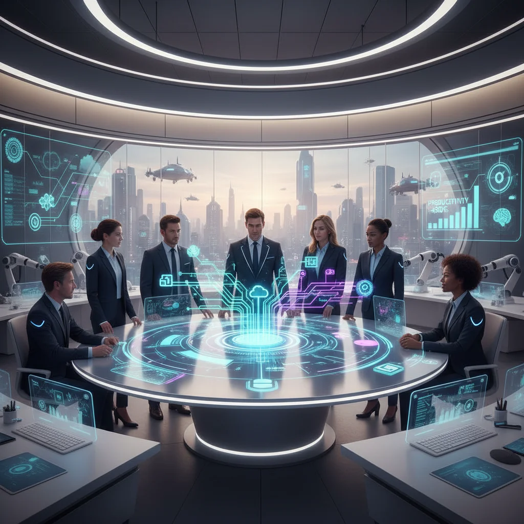 Automate Your Workflow: 4 Productivity Tools That Cut Repetitive Tasks by 40% for US Professionals in 2026