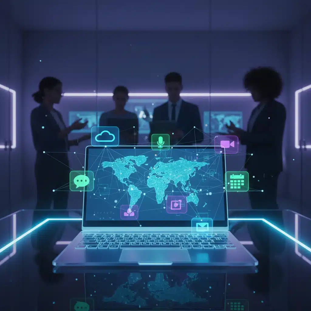 Unlock Peak Efficiency: Top 5 Productivity Apps for Remote Work in 2026