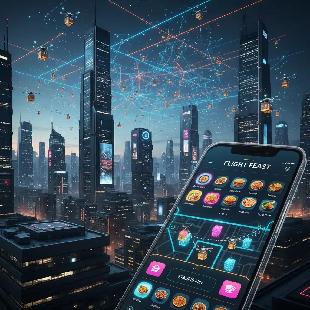 Food Delivery Apps 2026: Top 5 US Trends & Features