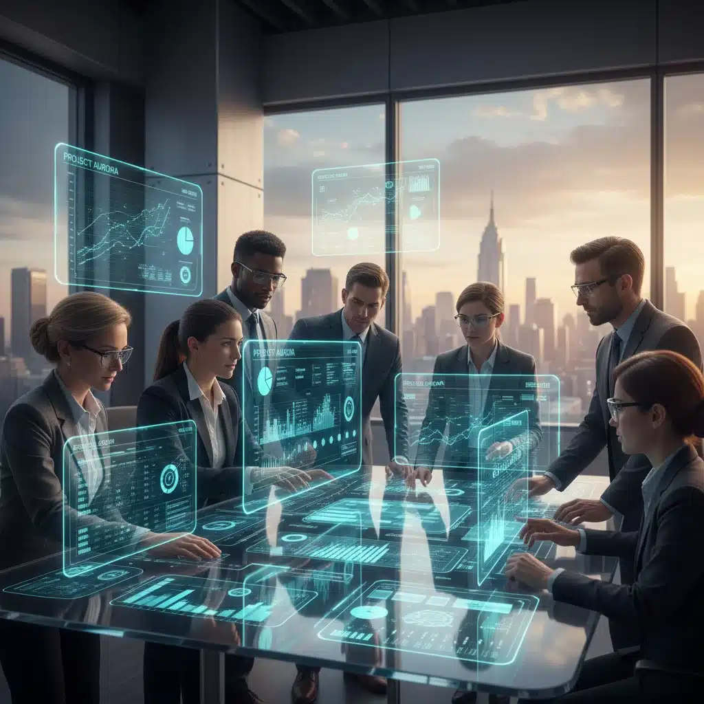 US Project Management Software: Boost Efficiency 30% by 2026