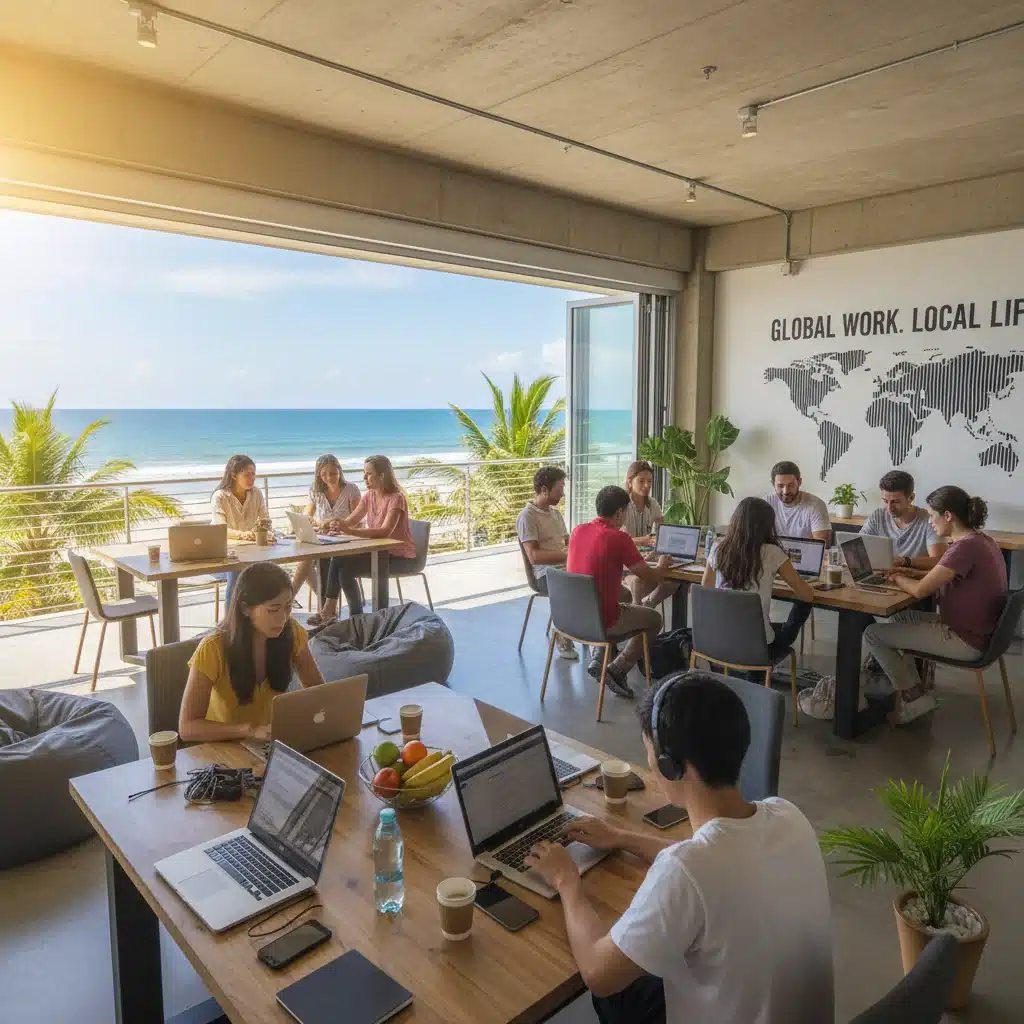 Digital Nomads 2026: Trends, Data, and Future Remote Work Lifestyles