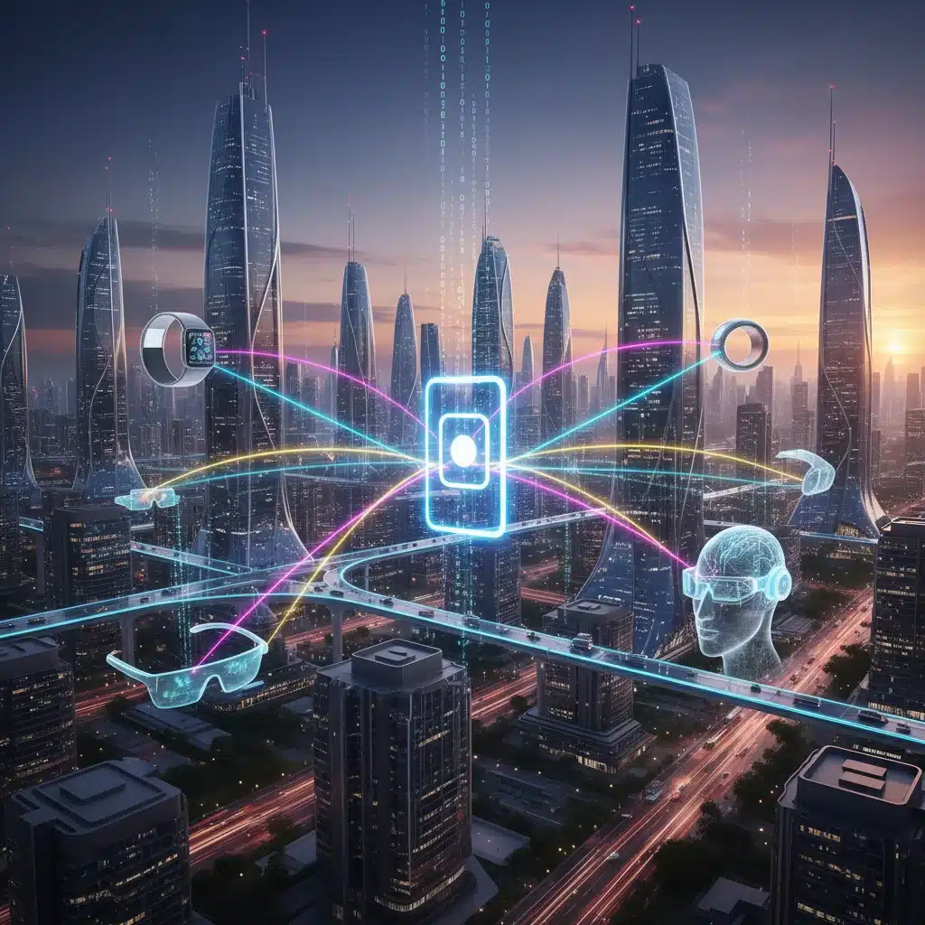 Wearable Tech Integration: Smartphones & 4 New Device Categories in 2026