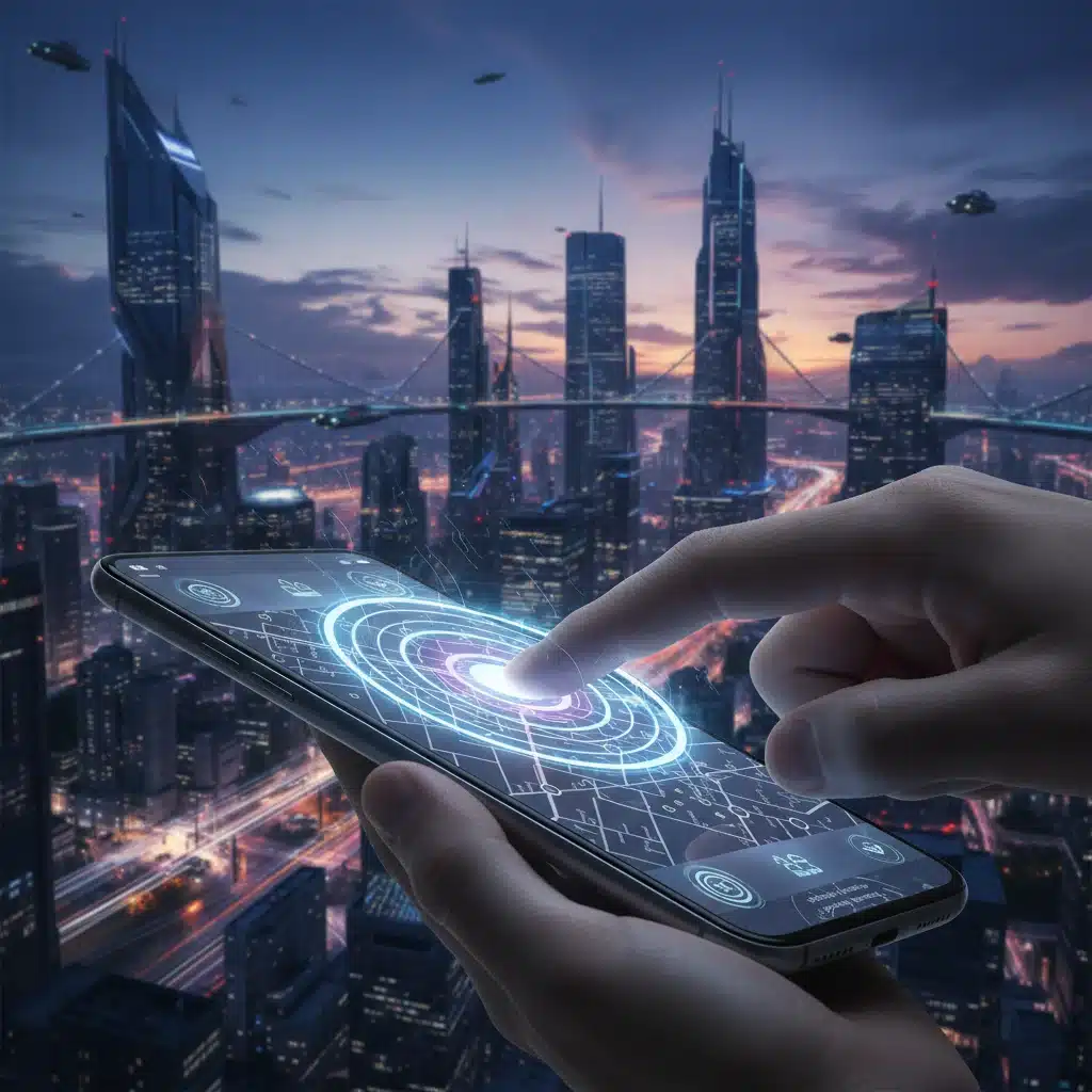 Haptic Feedback Innovations: Enhancing Mobile UX by 25% in 2026
