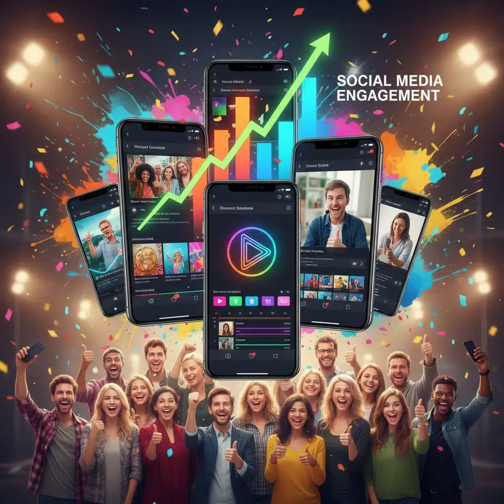 Boost Social Engagement: Top 6 Content Creation Apps Reviewed