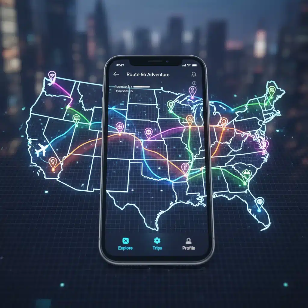 Ultimate US Travel Apps 2026: Navigation & Planning Review