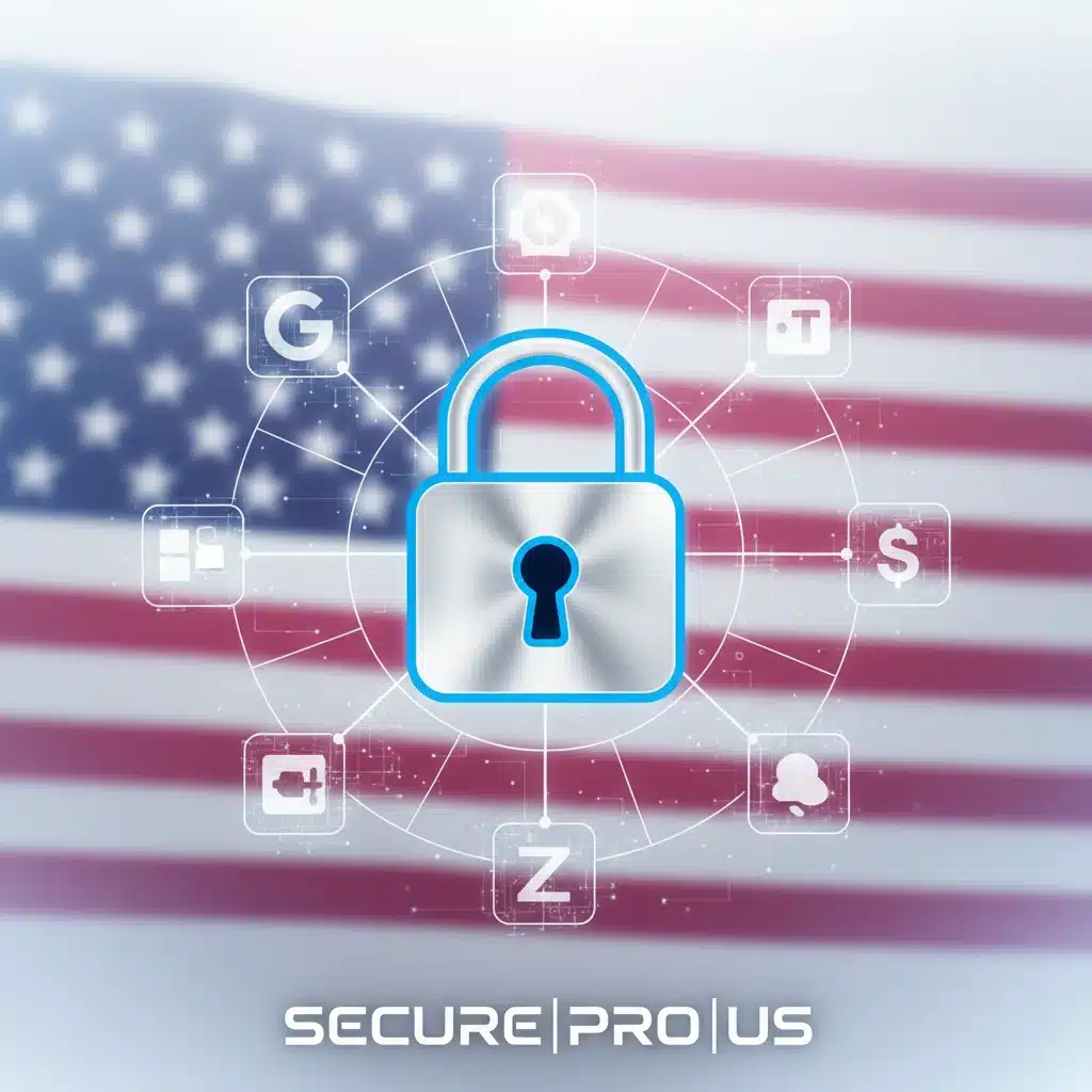 Cybersecurity for Productivity Tools: Essential Protections for US Professionals in 2026 to Prevent 99% of Data Breaches