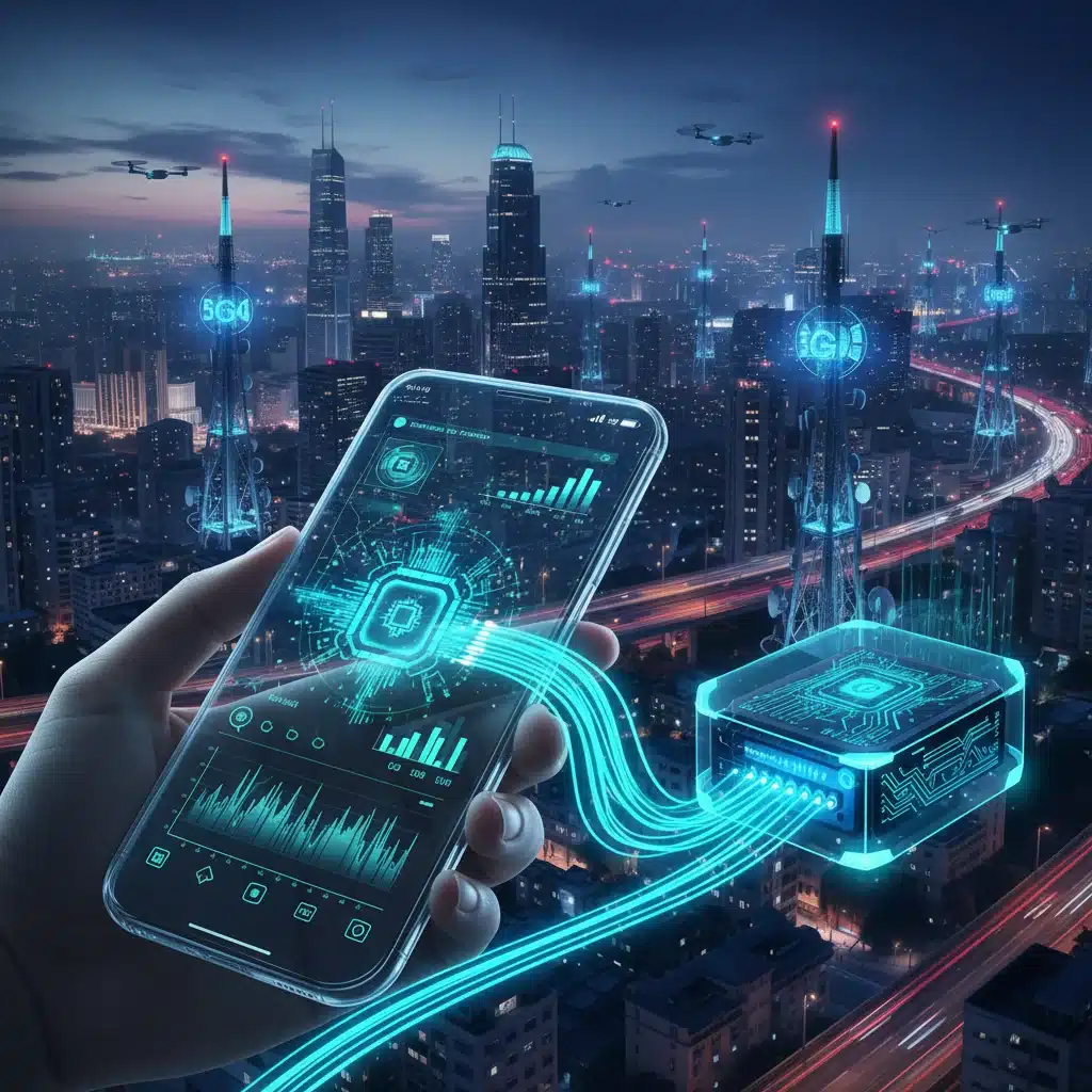 Edge Computing on Mobile: 3 Practical Solutions for Faster App Performance by Mid-2026