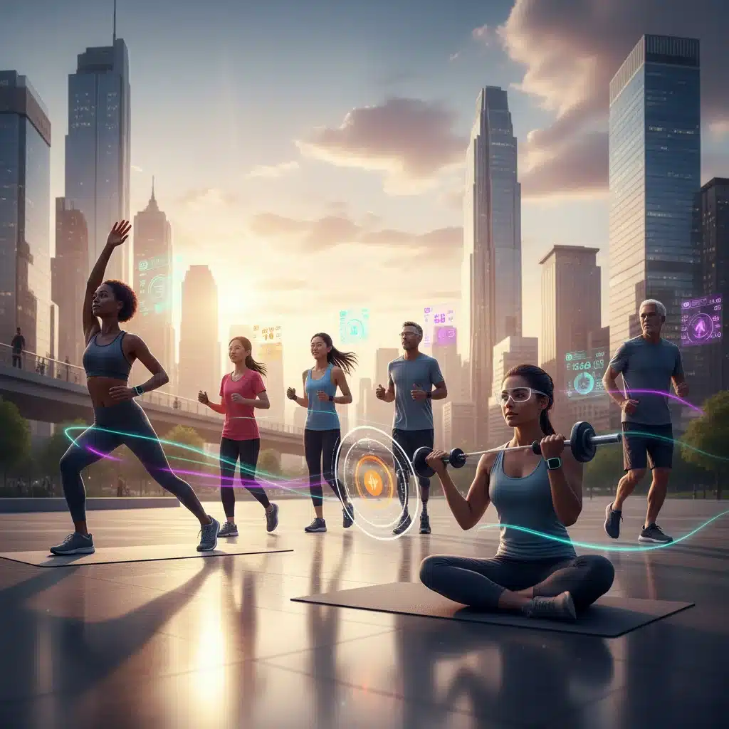 Fitness Tracking Beyond Basics: 5 Innovative Apps for 2026 Health Goals