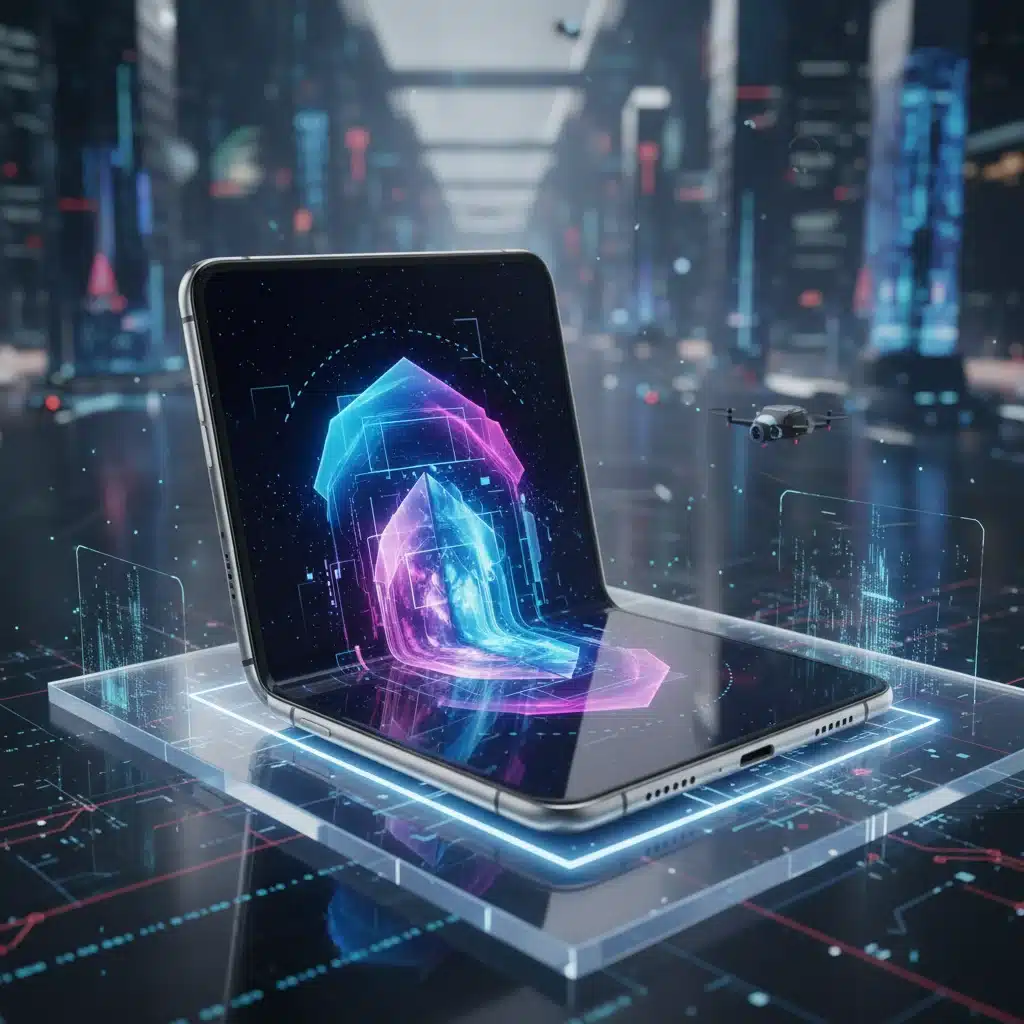 Foldable Phone Technology: 3 Innovations Driving 2026’s Market Trends