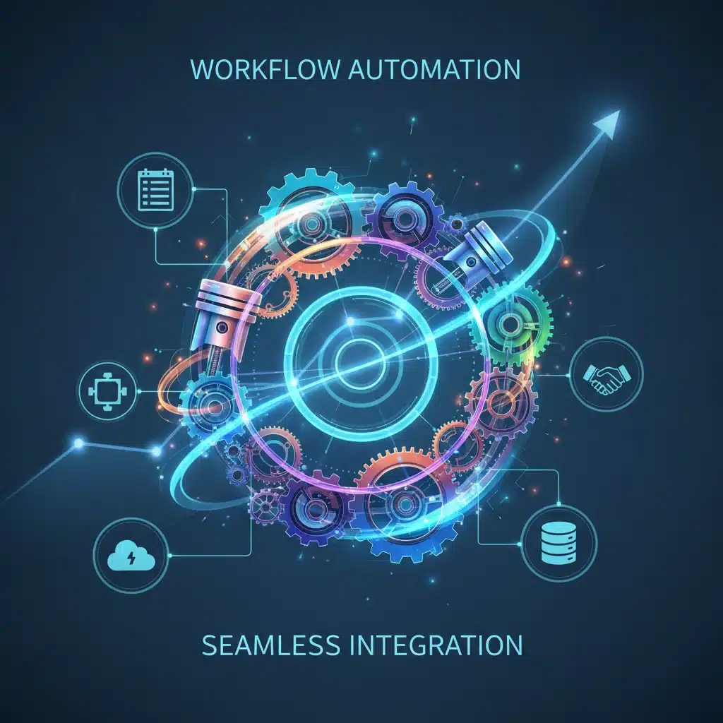 Boost Productivity: Top 3 Automation Tools for US Businesses by 2026